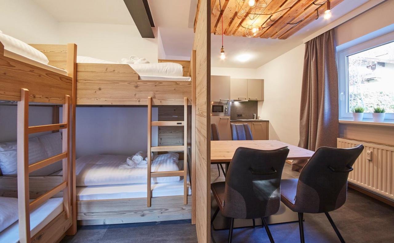 Time For Sport Apartments ซาลบาคฮินเทอร์เกลมม์ ภายนอก รูปภาพ