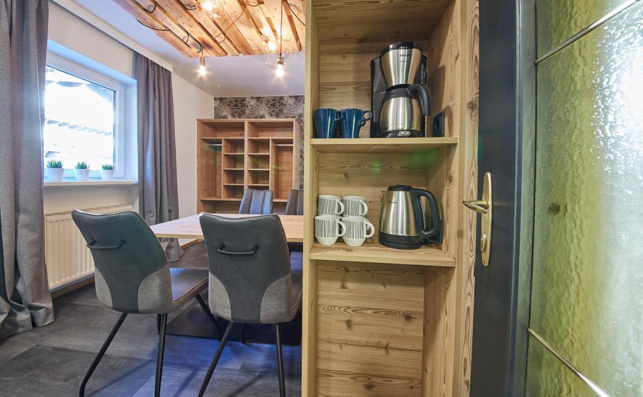 Time For Sport Apartments ซาลบาคฮินเทอร์เกลมม์ ภายนอก รูปภาพ