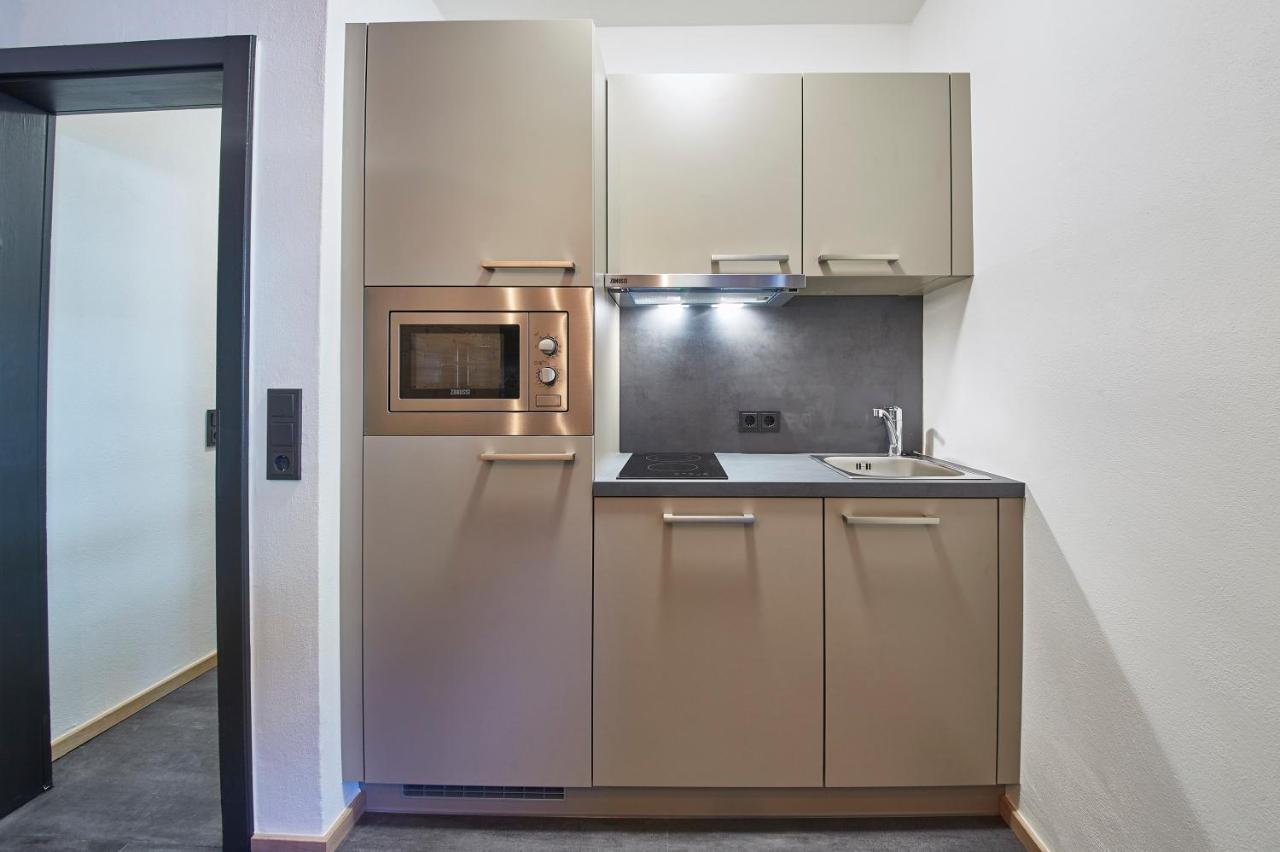 Time For Sport Apartments ซาลบาคฮินเทอร์เกลมม์ ภายนอก รูปภาพ