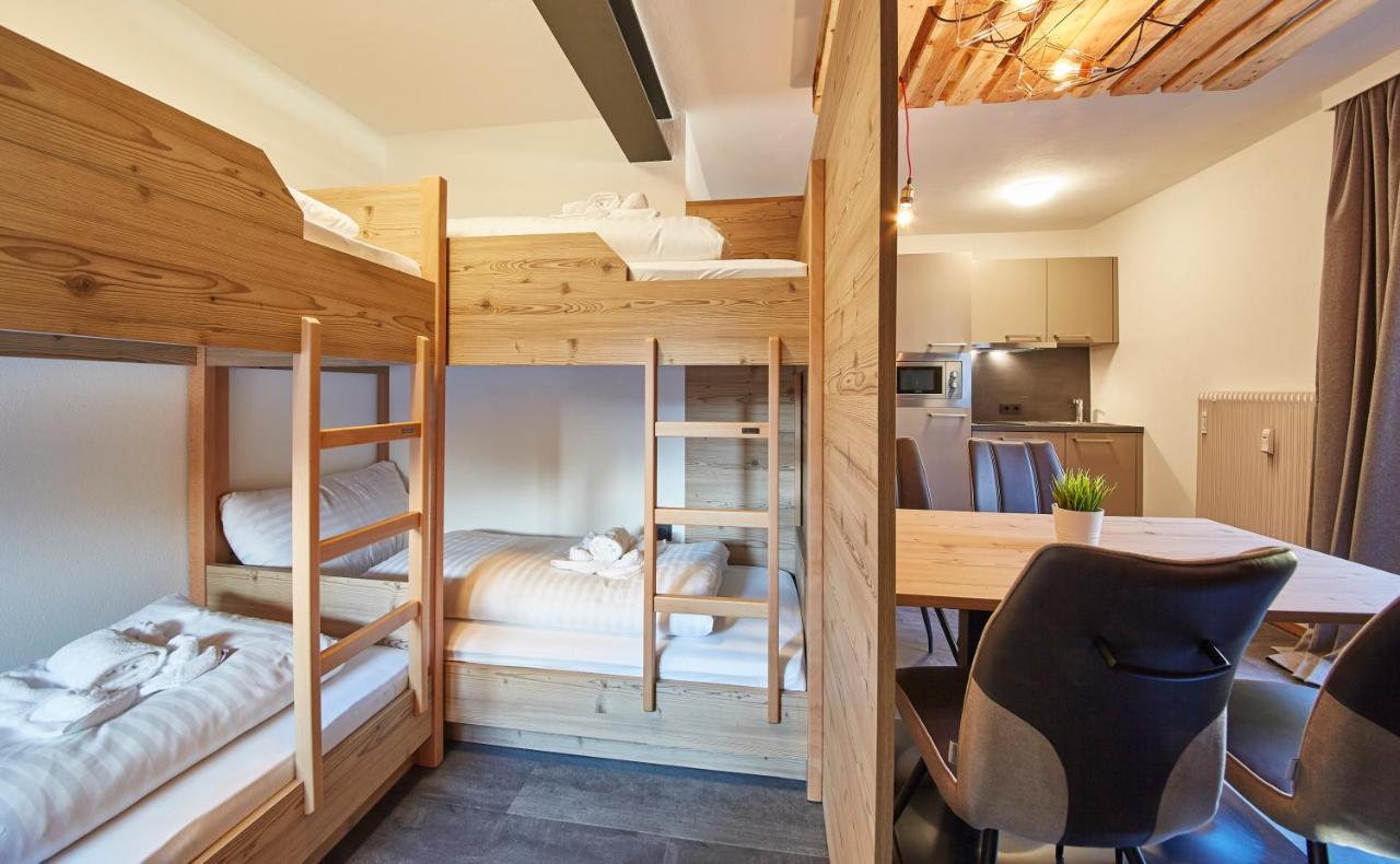 Time For Sport Apartments ซาลบาคฮินเทอร์เกลมม์ ภายนอก รูปภาพ