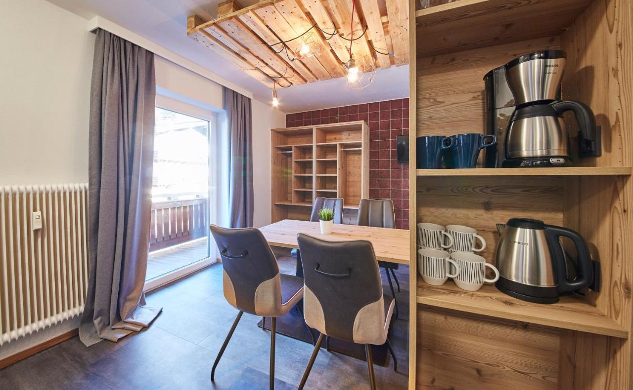 Time For Sport Apartments ซาลบาคฮินเทอร์เกลมม์ ภายนอก รูปภาพ